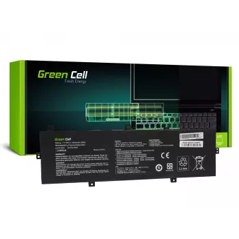 Batterie Grün Cell AS163 für ASUS ZenBook UX430 Serie