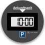 Needit PARK LITE One elektronische Parkscheibe Zulassung schwarz