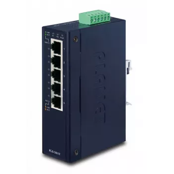 Unmanaged Switch PLANET IGS-501T