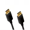 LogiLink DisplayPort-Kabel 3 m Schwarz CD0102
