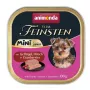 Nassfutter für Hunde animonda Vom Feinsten Mini Junior — Geflügel & Wild mit Cranberries, 100 g