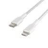 Lightning-Kabel Belkin CAA004BT2MWH 2m Weiß