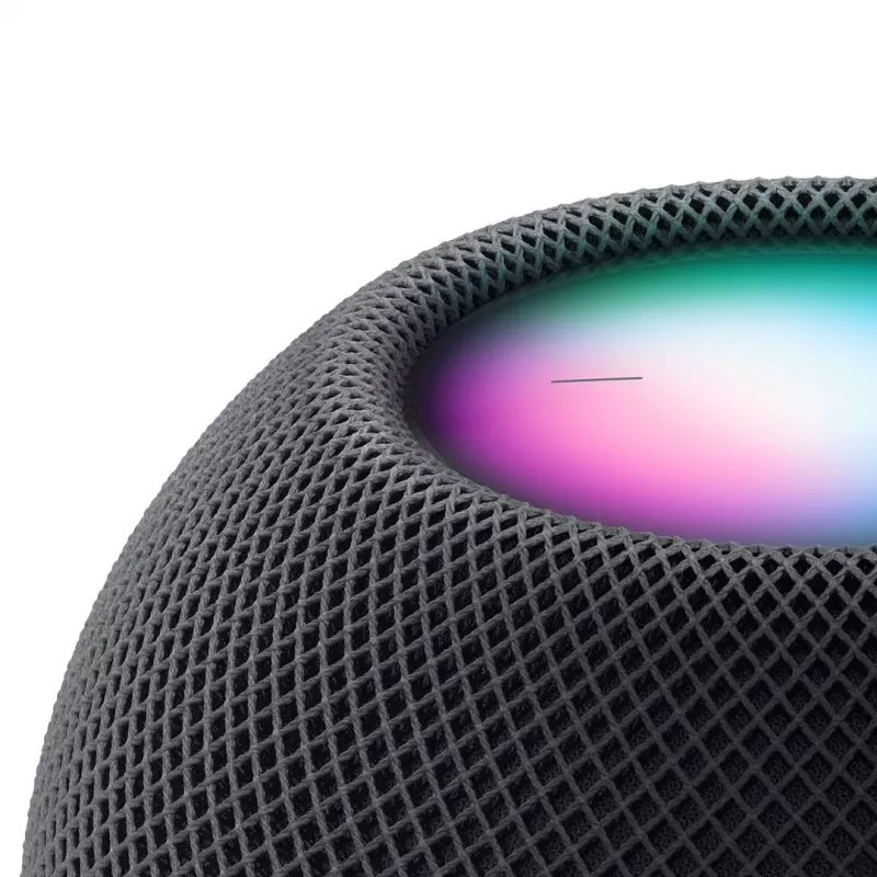 Tragbarer Lautsprecher Apple HomePod mini, Grau