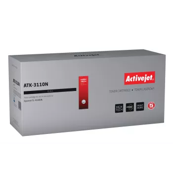 Activejet ATK-3110N Toner (Ersatz für Kyocera TK-3110; Supreme; 15.500 Seiten; schwarz)
