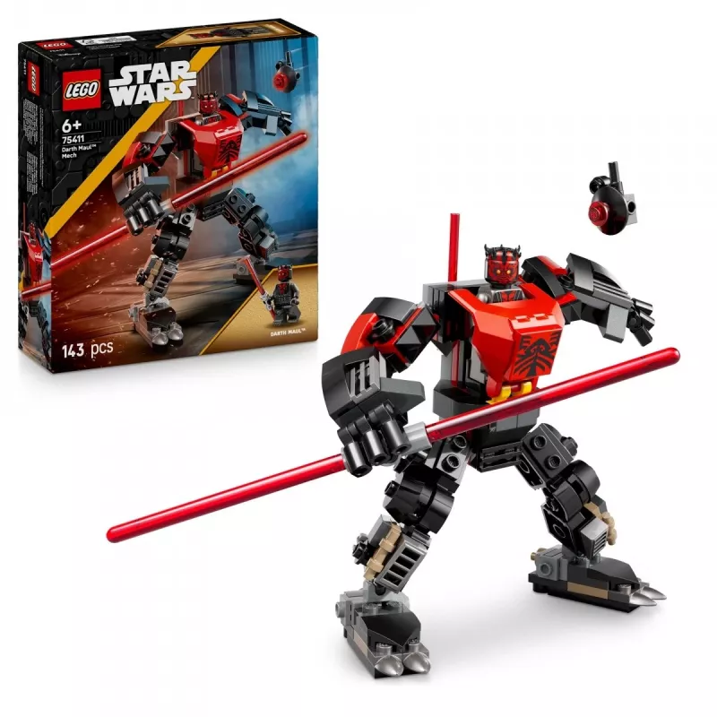 LEGO STAR WARS 75411 Darth Maul Mech
