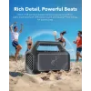 Stereolautsprecher tragbar Anker Soundcore Boom 2 SE — 2.0 Kanäle, 30 W RMS, kabellos, schwarz
