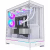 PC-Gehäuse Montech HS02 PRO Midi Tower Weiß