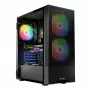 Logic ARYA ARGB MINIDI USB 3.0 Gehäuse Schwarz
