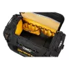 DeWALT DWST83522-1 Werkzeugaufbewahrungskoffer Schwarz, Gelb Tarpaulin