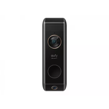 Eufy T8213G11 Türklingel-Set Schwarz IP65 2560x1920 160°