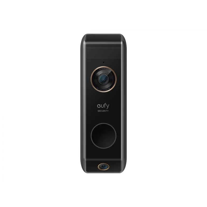 Eufy T8213G11 Türklingel-Set Schwarz IP65 2560x1920 160°