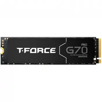 Team Group T-FORCE G70 Pro 2 TB PCIe 4.0 x4 | M.2 2280 | Graphen-Kühlkörper