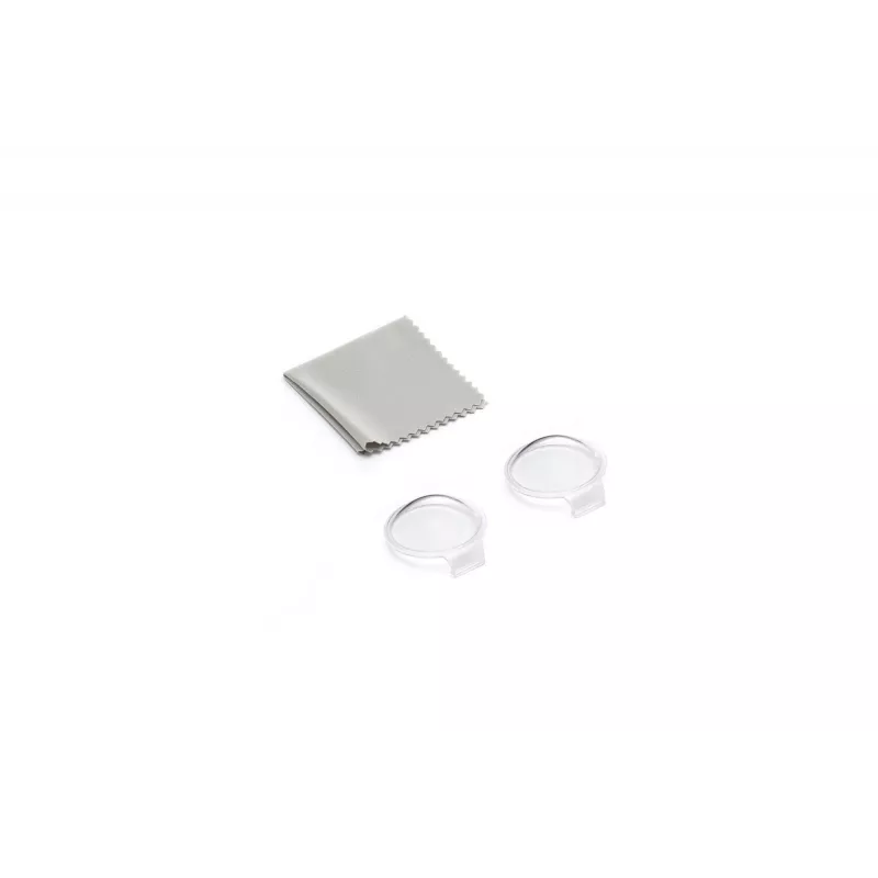 Ersatz-Kameraobjektiv DJI Osmo 360 transparent CP.OS.00000456.01 für Osmo Action 360° Kameras