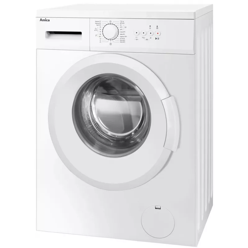 Amica Waschmaschine »WA 461 022 / PPS 61002 W«, 6 kg, 1000 U/min