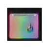 Gaming-Mauspad Razer Firefly V2 Pro White – RGB-Hintergrundbeleuchtung, USB-betrieben, rutschfeste Basis