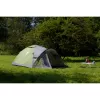 Kuppelzelt Coleman Darwin 3 Plus 3 Personen Grün Grau