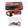 Lipo Gens ace G-Tech 1100mAh 11.1V 3S1P 60C GRP-76 Hardcase Akku mit XT60 Stecker