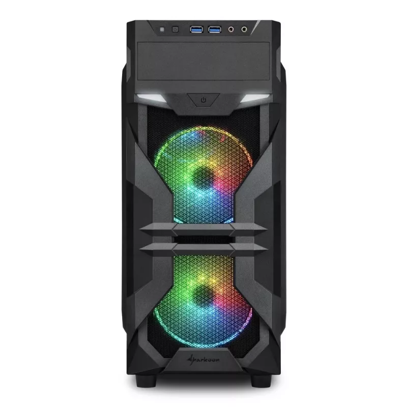 VG7-W RGB/ATX Gehäuse