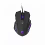 White Shark GM-5006B Gaming-Maus Hannibal-2 Schwarz
