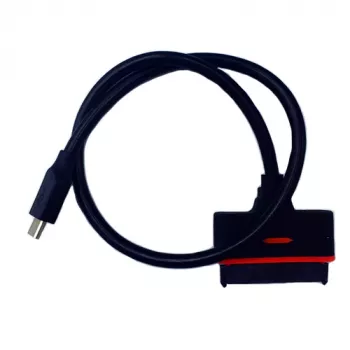 HDD-Kabel SATA auf Typ-C