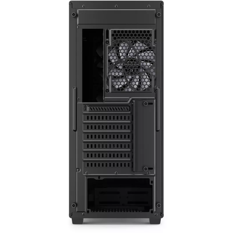Computer Case Sharkoon VK4 Rainbow ATX Schwarz