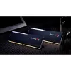 DIMM 64 GB DDR5-6000 (2x 32 GB) Dual-Kit, Arbeitsspeicher schwarz, F5-6000J3238G32GX2-RM5RK, Ripjaws M5 RGB, INTEL XMP