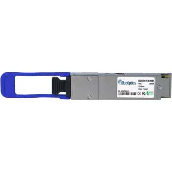 IBM QSFP-40G-LR4-20-IB kompatibler BlueOptics QSFP Transceiver für Singlemode 40 Gigabit Highspeed Datenübertragungen in Glasfaser Netzwerken. Unterst