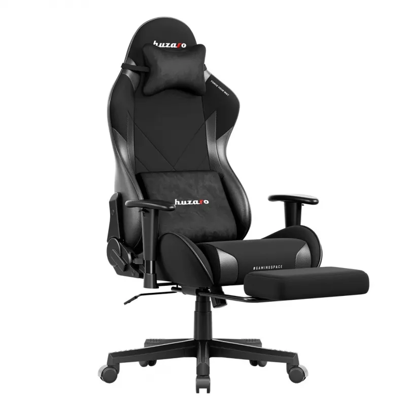 Huzaro Force 5.7 Schwarz Gaming-Stuhl