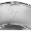 ZWILLING SIMPLIFY 66870-004-0 Topfset Edelstahl 4-tlg. Silber Schwarz