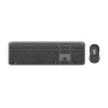 Logitech MK950 Signature for Business Tastatur Maus Wireless Bluetooth QWERTY UK