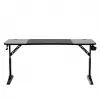 Huzaro Hero 4.6 Schwarz gaming desk
