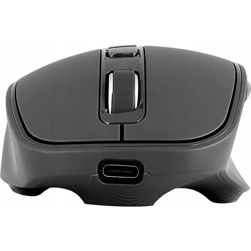 Kabellose Maus YENKEE YMS 2080GY SLIDER 2,4 GHz