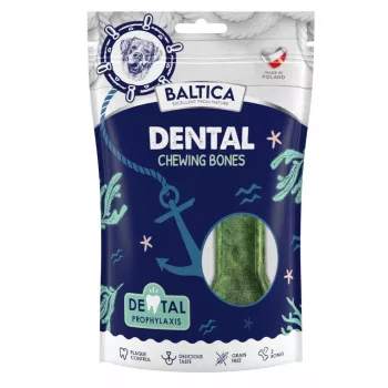 BALTICA Dentalpflege-Knochen - Hundesnack - 2
