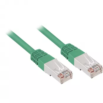 Sharkoon Patchkabel – RJ-45 (M) auf RJ-45 (M)
