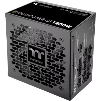 Netzteil Thermaltake Toughpower GT 1200W 24-pin ATX Schwarz
