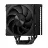 MODECOM Volcano 0C T101 Prozessor-Luftkühler 12 cm Schwarz