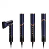 Multistyler-Haartrockner und -Lockenstab Lovio LVHS001BL mit kombinierter Heißluft-Stylingfunktion