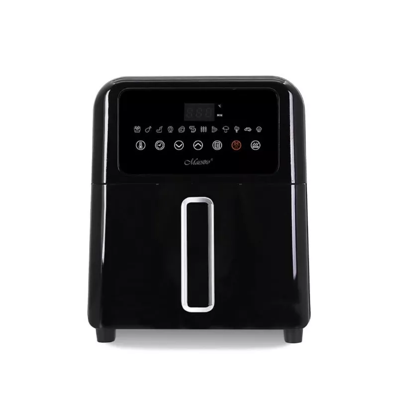 Heißluftfritteuse MR-757 Schwarz