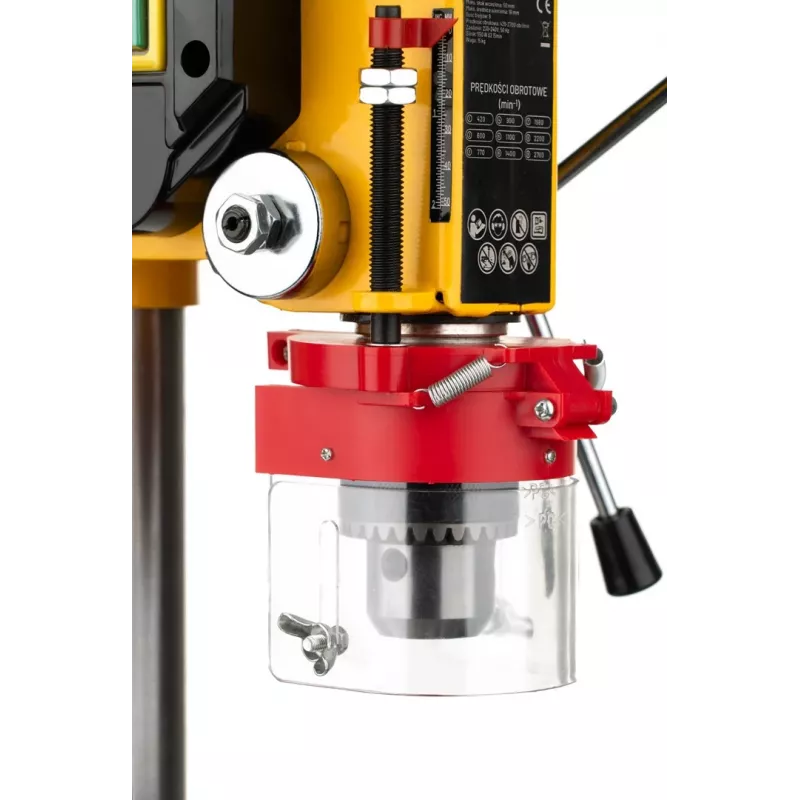 Säulenbohrmaschine Smart 550W Modell 04-01082 — Tisch-/Säulenbohrmaschine, 550 W Motor
