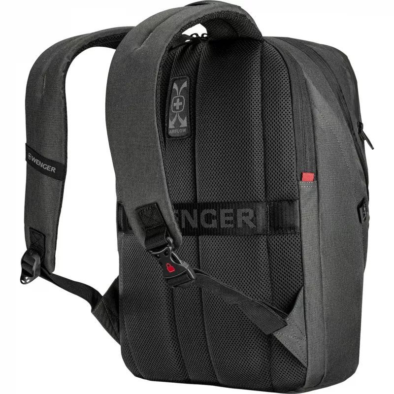 BQ 16 Laptop-Rucksack, Rucksack schwarz, bis 40,6 cm (16)