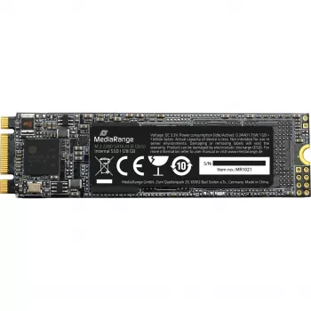 SSD-Festplatte MediaRange 128 GB M.2 SATA III MR1021