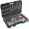 YATO YT-38841 1/4 inch, 3/8 inch, 1/2 inch Steckschlüsselsatz