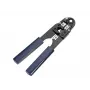 Crimpwerkzeug Alantec A-LAN SK808A NI014 Schwarz Blau Silber