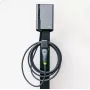 Wallbox Grün Cell GC EVGC021B2275 3,6-22 kW 7,5 m NFC Grau Aluminium