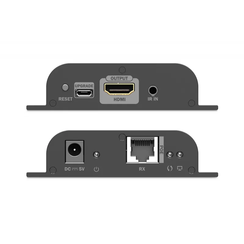 Digitus HDMI IP PoE-Empfänger, 4K/60Hz