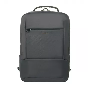 Rucksack Vention KRNB0 — 23 l Oxford, passend für bis zu 39,6 cm (15,6 Zoll), USB-3.0-Anschluss, charcoal