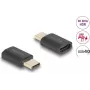 USB Adapter DeLOCK 60237 40 Gbps USB Type-C PD 3.1 240 W