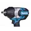 Makita DTW1002Z Akku-Schlagschrauber/Impakt-Schrauber 2200 U/min Schwarz, Grün