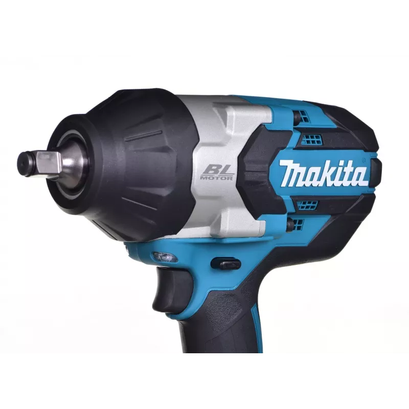 Makita DTW1002Z Akku-Schlagschrauber/Impakt-Schrauber 2200 U/min Schwarz, Grün