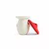 Erfrischer Ototo Design Fun Guy OT935 Rot Weiß 71,1 mm 87,6 mm